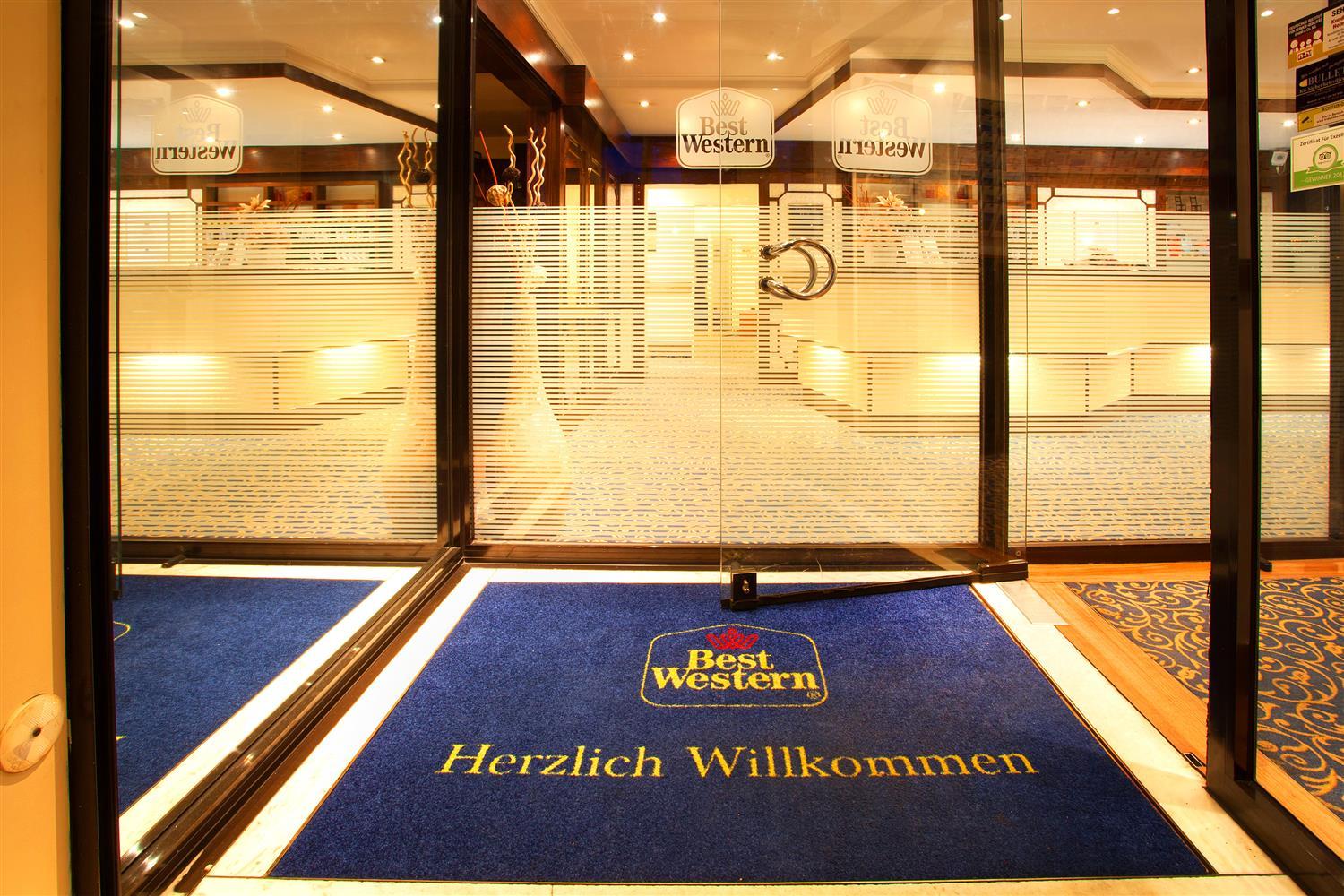 Sure Hotel By Best Western Ambassador Duesseldorf Düsseldorf Dış mekan fotoğraf